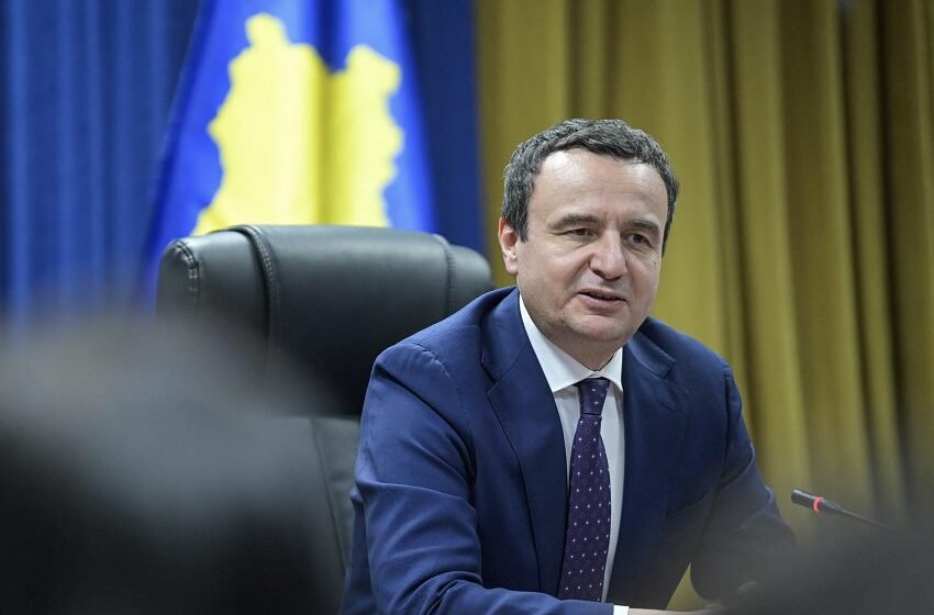 Kurti reagon pas certifikimit të rezultateve të zgjedhjeve, “krekoset” pak
