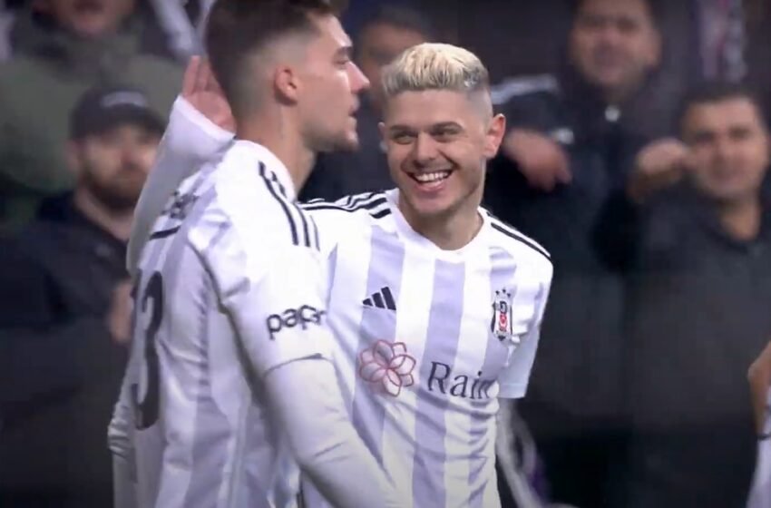 Rashica rikthehet në formën optimale, titullar i padiskutueshëm te skuadra turke