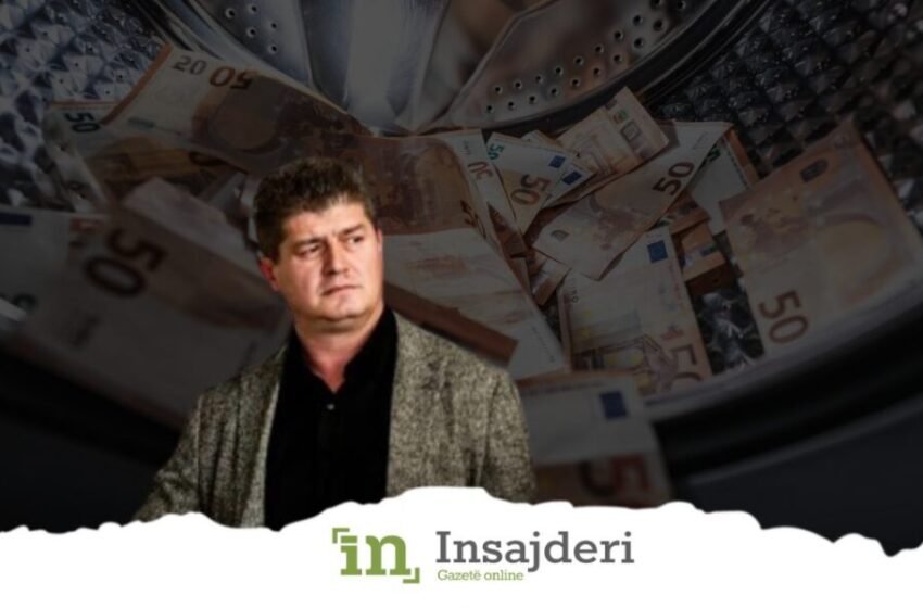  Naser Hafizit i zëvendësohet masa e paraburgimit me arrest shtëpiak