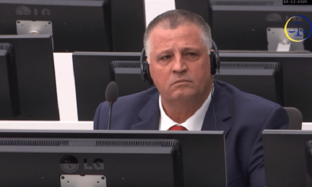  Specialja i tha JO Hashim Thaçit, Nasim Haradinaj reagon ashpër