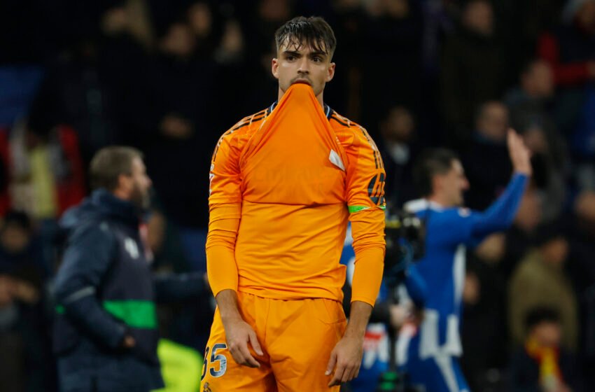  Real Madridi blindon Asension me një super kontratë