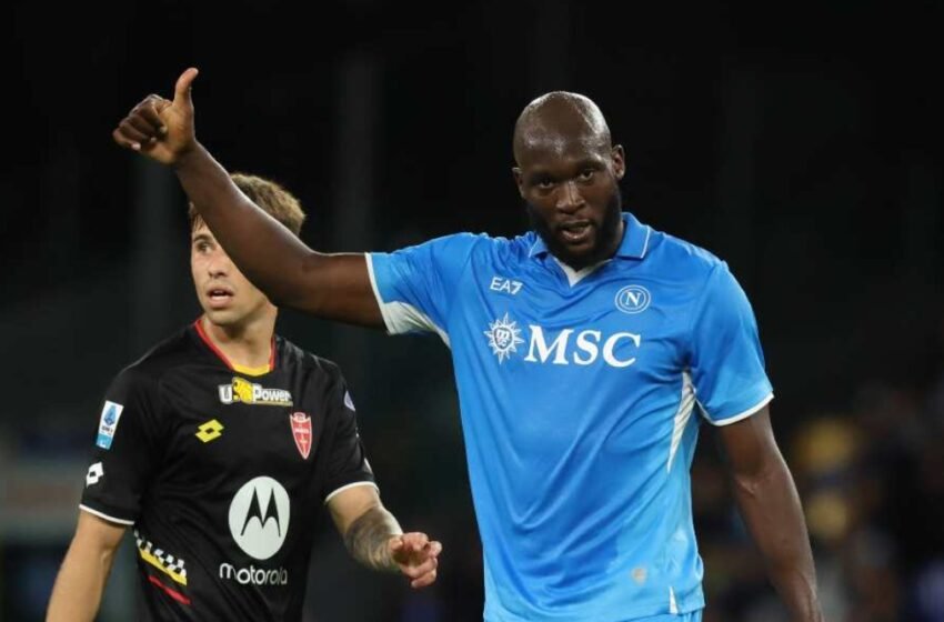 Romelu Lukaku synon që të shënojë golin nr 400 në karrierë