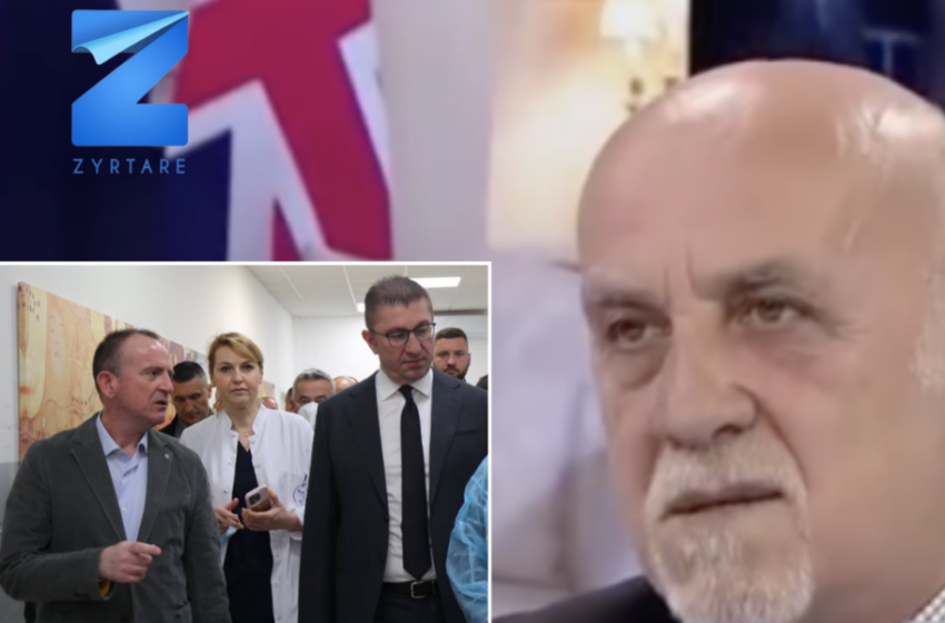 Bishevac: Mickoski dhe Taravari treguan sjellje të duhur në tragjedinë e Koçanit