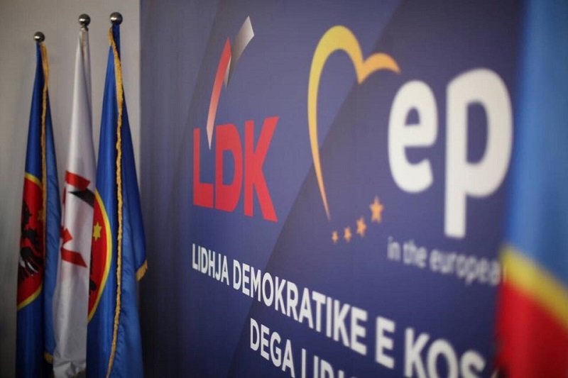 Këto janë votat e LDK-së në tetë komunat që udhëheq në nivel lokal
