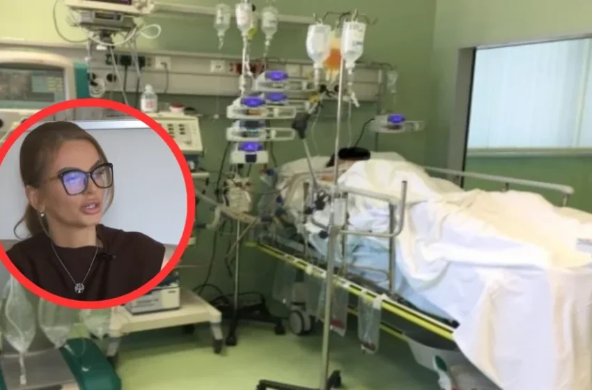  ”I thanë babait varri është gati” – Modelja kosovare tregon mes lotësh se si i shpëtoi vdekjes