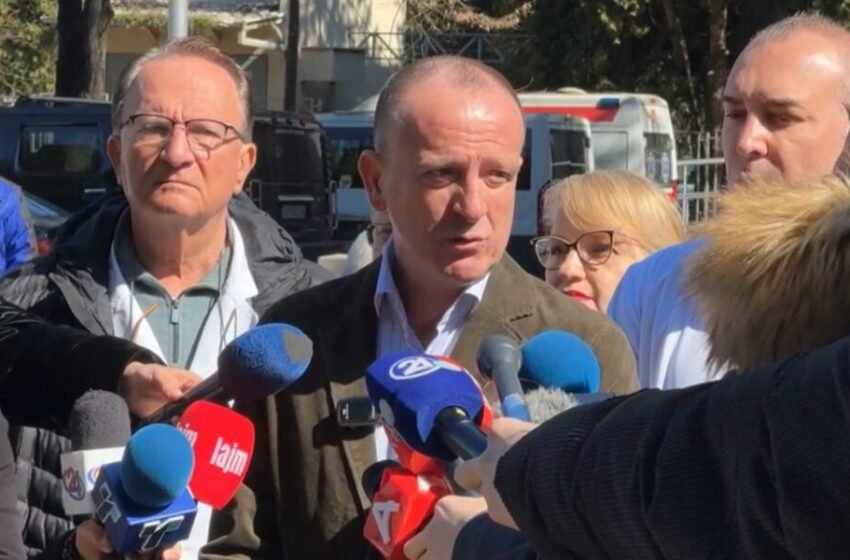  Taravari: Sot, tre ose katër pacientë do të lëshohen në shtëpi