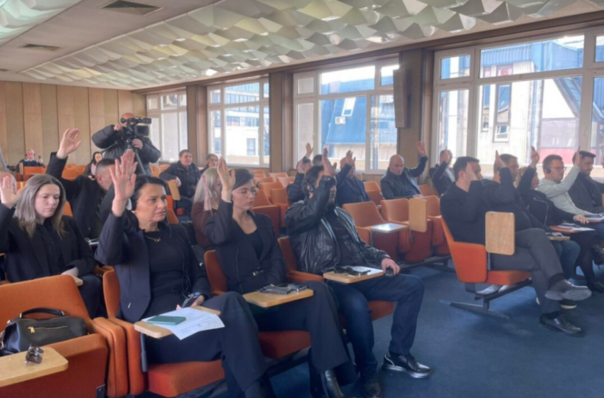 Komuna e Gostivarit ndan 1 milion denarë për tragjedinë në Koçan. Limani: Të jemi të bashkuar në këtë ngjarje të rëndë