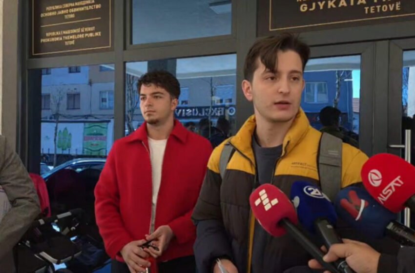Tetovë, të hënën protesta për tragjedinë në Koçani, Spitalin Modular, Llaskarcën e Besa Transin!