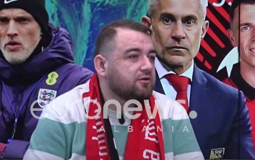Kredi për të parë ndeshjet e Kombëtares, tifozi tregon sa ka harxhuar