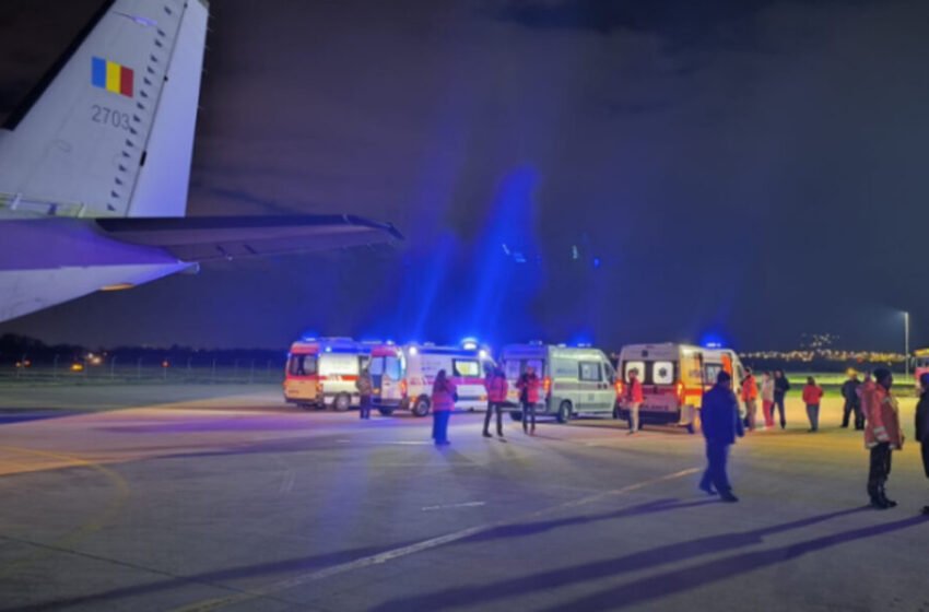  38 të lënduar nga zjarri në Koçan janë evakuuar përmes Mekanizmit të Mbrojtjes Civile të BE-së