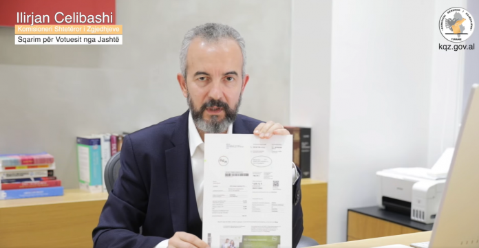  Tre ditë nga përfundimi i afatit/ Celibashi jep detaje për regjistrimin e vendbanimit të diasporës