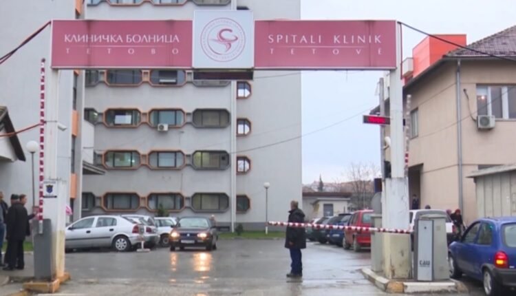 Skandal në Spitalin e Tetovës: Neurologu dhunon me grushta kolegët në Urgjencë!