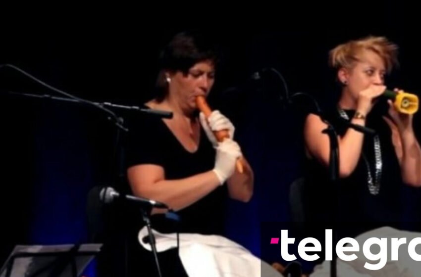 Orkestra e Perimeve të Vjenës thyen një rekord botëror duke luajtur me ushqimin