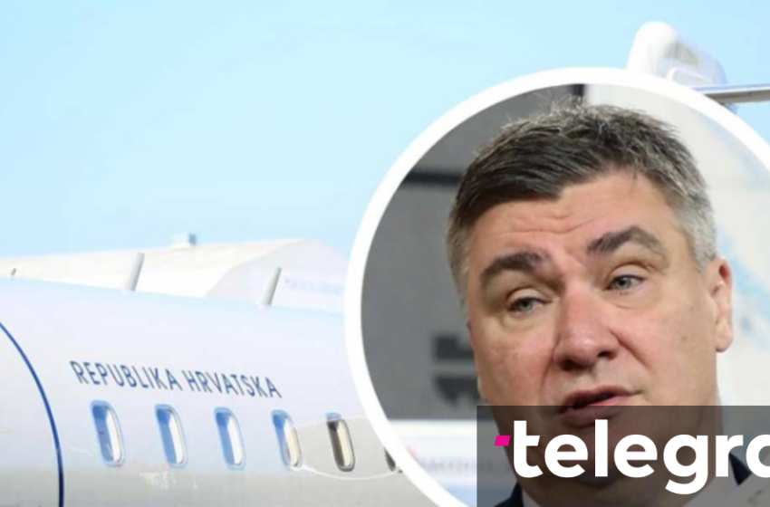 Milanoviq vonohet në vizitën zyrtare në Mal të Zi, kryeministri kroat nuk e ktheu aeroplanin në kohë