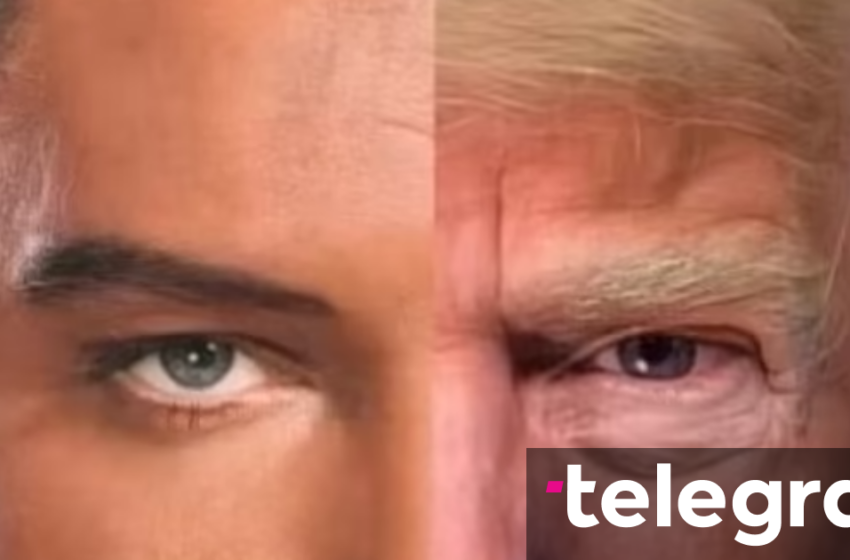 “Njerëzit thonë se ne ngjajmë”, Trump e krahason veten me Elvis Presleyn