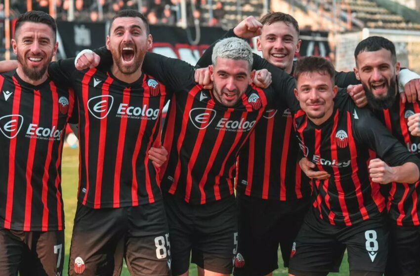 Fitore e tretë radhazi për Shkëndijën dhe FC Shkupin në sezonin pranveror