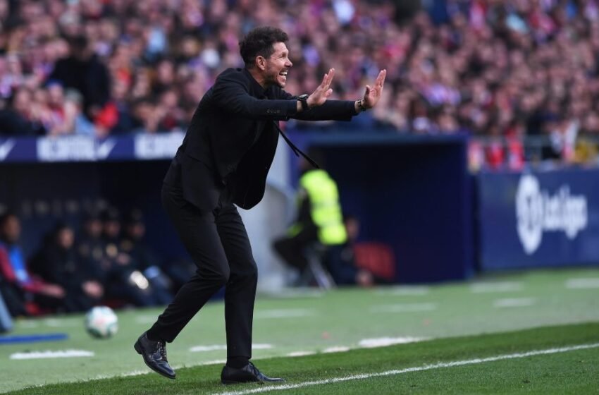 Dy brenga të mëdha për Diego Simeonen para sfidës me Real Madridin