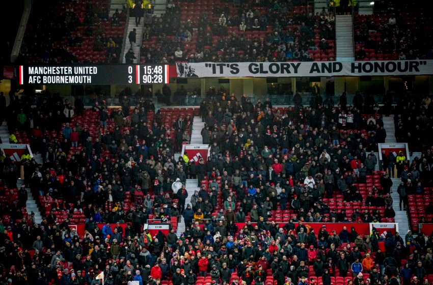  Do të rrënohet “Old Trafford”-i, për një stadium më të madh se stadium “Uembli”