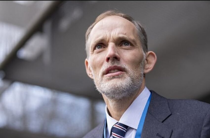 Tomas Tuhel debuton kundër Shqipërisë, publikon listën e Anglisë