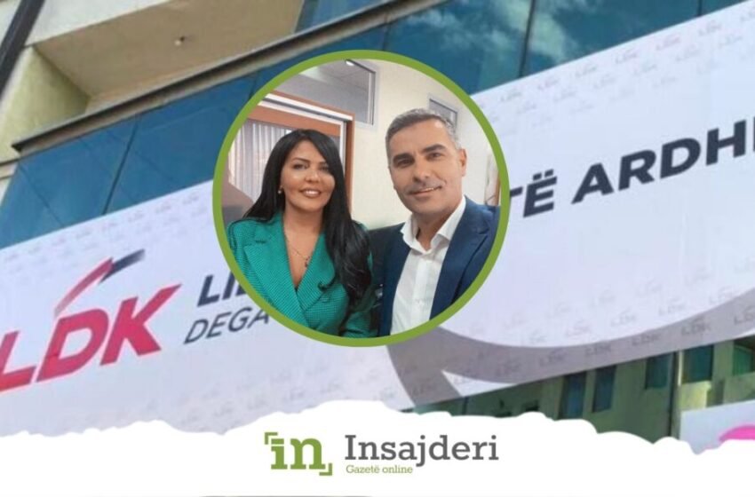 “Është shpifje, vëllai im nuk ka kanosur askënd” Rrezarta Krasniqi mohon akuzat Tahirit për kërcënimet nga vëllai i saj