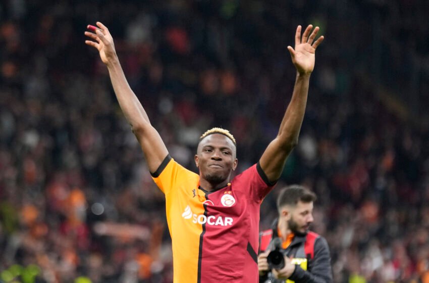  Viktor Osimhen nga sezoni i ardhshëm do të jetë lojtar i Juventusit?!