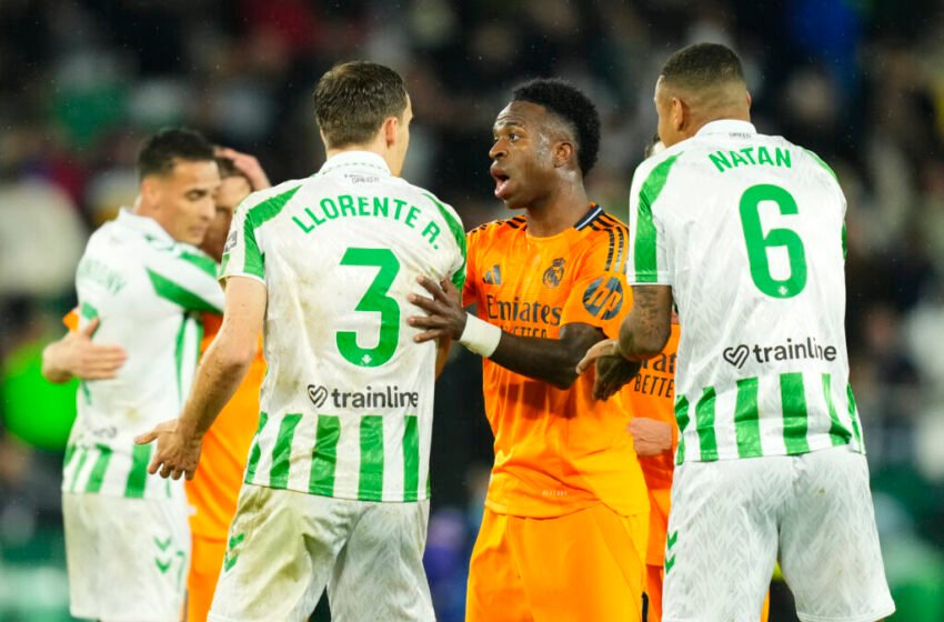  Tifozët në rrjetet sociale: “Vinicius, lojtari më i dobët në historinë e Real Madridit”