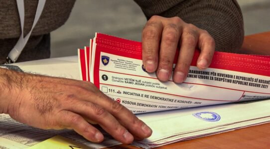Numërohen 100% të votave me kusht, këto janë rezultatet e përditësuara