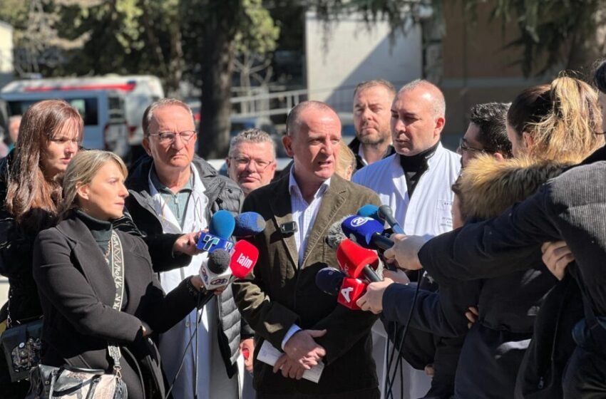 Taravari: Lajm i mirë është se kaluan72 orët kritike nga tragjedia, nuk kemi të vdekur