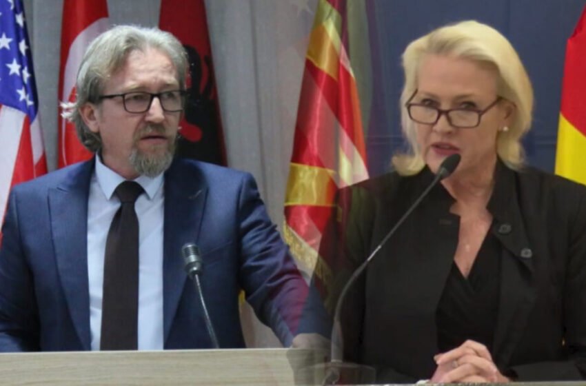 Refuzimi i vizës së Limanit, Aggeler: Drejtohuni te ministri!