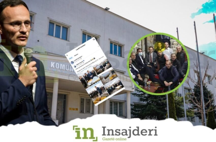 “Urime kryetar”, akuzohet publikisht për punësimin e nipit, hesht Alban Hyseni