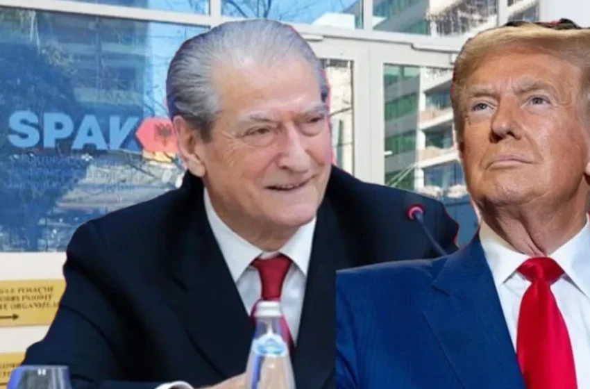 Trump solli amerikanët sërish në SPAK! Sali Berisha bën reagimin urgjent, pritet të ndodhë një…