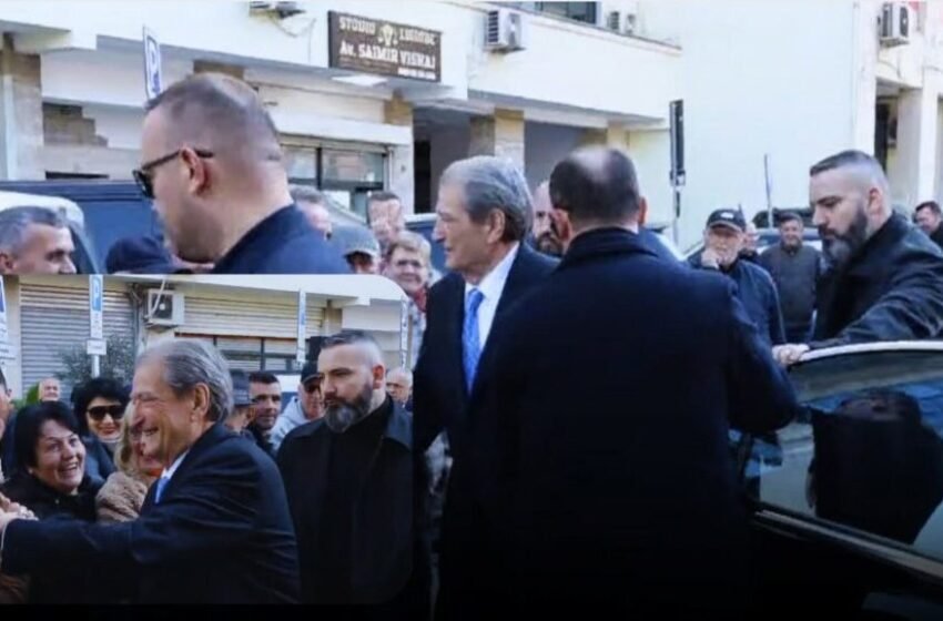  Berisha paraqitet në SPAK dhe nis me akuzat: Etjen Xhafaj shkeli marrëveshjen mes Ramës dhe…
