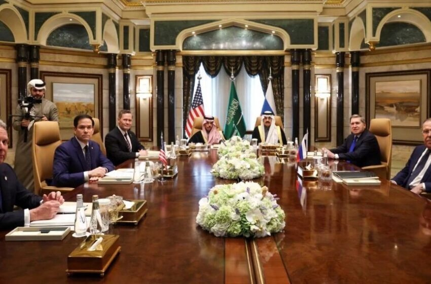 Pas më shumë se 12 orësh, përfundojnë bisedimet mes SHBA-së dhe Rusisë në Arabi Saudite