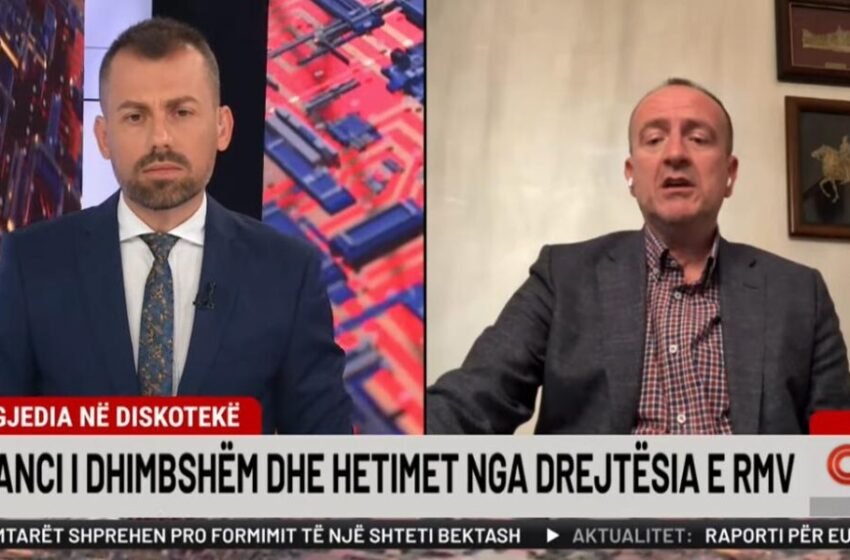 Taravari për A2 CNN: Po stabilizohet gjendja e pacientëve në tragjedinë e Koçanit, javën e ardhshme 30 pacientë kthehen në vend