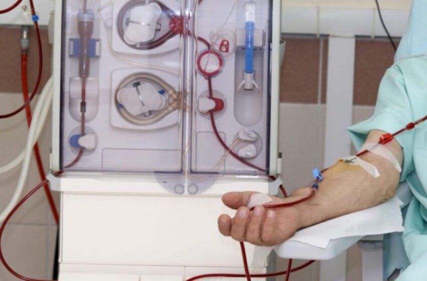  Rreth 160 pacientë presin transplant të veshkës, pacienti më i ri që i nënshtrohet dializës është 13 vjeç