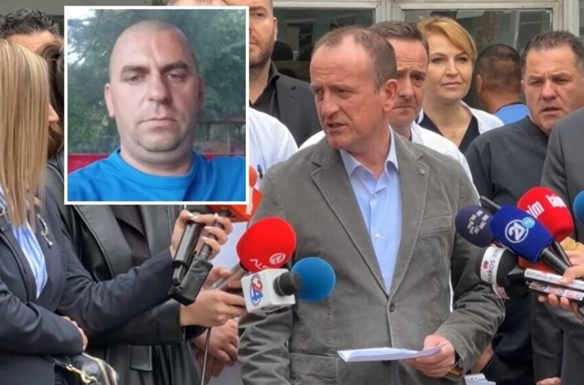  Taravari: Humbja e jetës të shoferit të ndihmës së shpejtë nga Koçani, Ile Gocevski, është heroizëm në humanizëm!