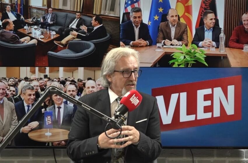 Fatmir Limani: I besoj shumë Taravarit, asnjëherë nuk shkon te Aliu!