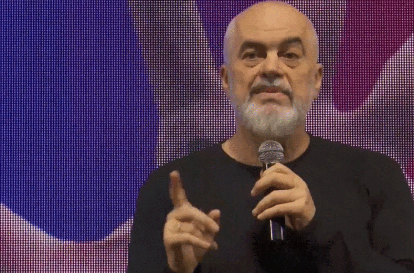  “PS, mace që kap edhe minjtë e vet”, Rama: Na e këndojnë si këngë që të ulim kokën, por…