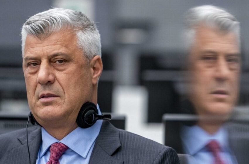 A do t’i lejohet Thaçit të marrë pjesë në varrimin e babait? – flasin nga Specialja