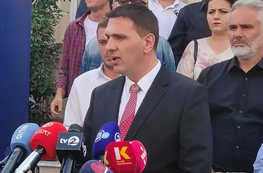 Shabani: Shihet që në VLEN ka debat, ata do të dalin shumë më mirë sesa Fronti Evropian