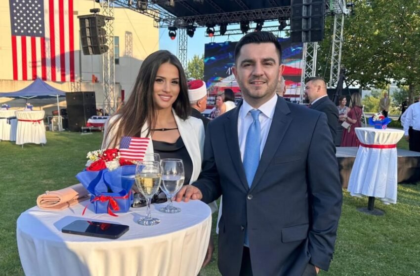 Yllka Bekteshi reagon pas ndalimit të bashkëshortit: Kreshniku nuk është fajtor, por po përdoret për show