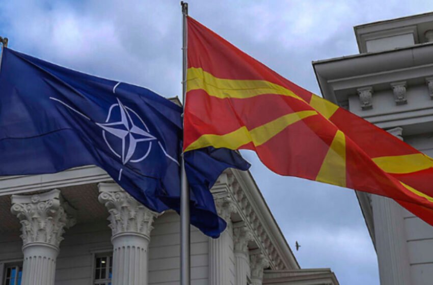 Pesë vjet nga anëtarësimi i Maqedonisë në NATO, u përmbush një nga synimet strategjike të shtetit