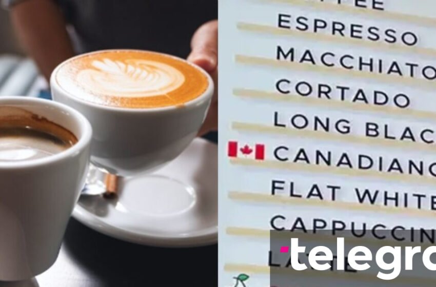 Kanadezët i dërgojnë mesazh Trumpit, ndryshojnë emrin e kafesë amerikane në “Canadiano”