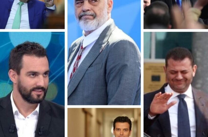 Sondazhi: Rama mbetet lideri që ofron më shumë besim! Doshi e Shehi, më të preferuar se Meta