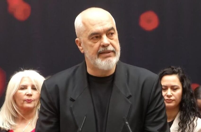  Rama ironizon koalicionin e Berishës me partitë opozitare: Gjëja më madhështore janë mustaqet e Kujtim Gjuzit