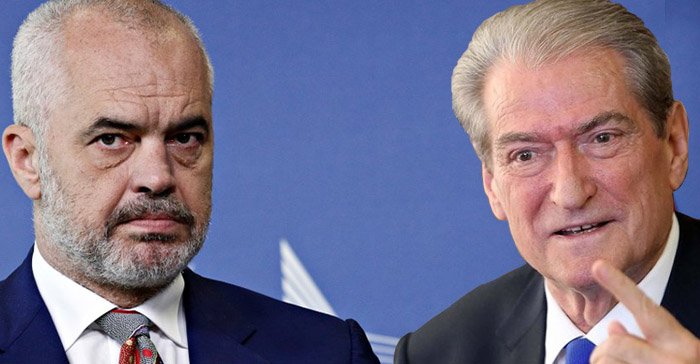 “Ne do t’u kthejmë paratë e grabitura”, Rama ironizon deklaratën e Berishës, poston video me tre bufë