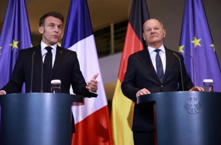  Dakordësia Trump-Putin për armëpushim, Scholz: Hap i rëndësishëm! Macron: S’mund të ketë paqe pa Kievin në tryezë