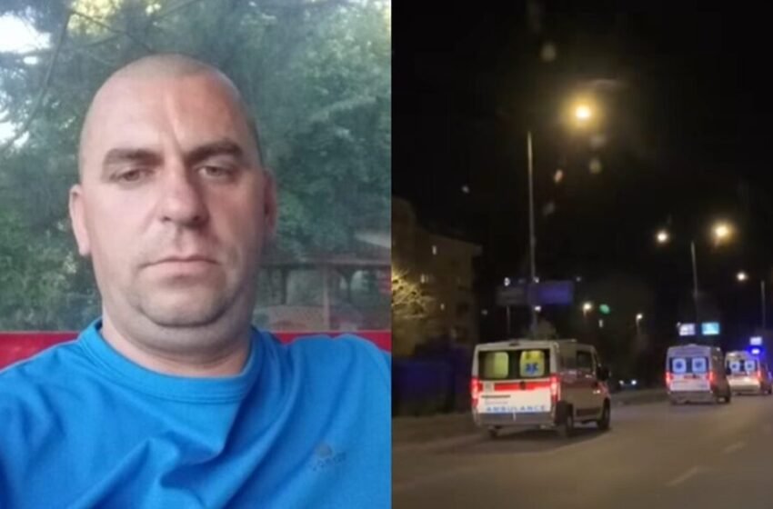 Ndërron jetë shoferi i autoambulancës që transportoi të lënduarit nga zjarri në Koçan