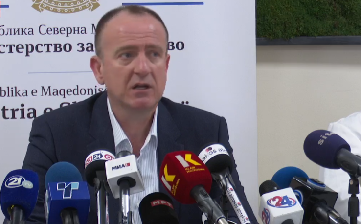 Taravari: Gjendja e pacientëve është e mirë, 8 prej tyre sot i lëshojmë në shtëpi