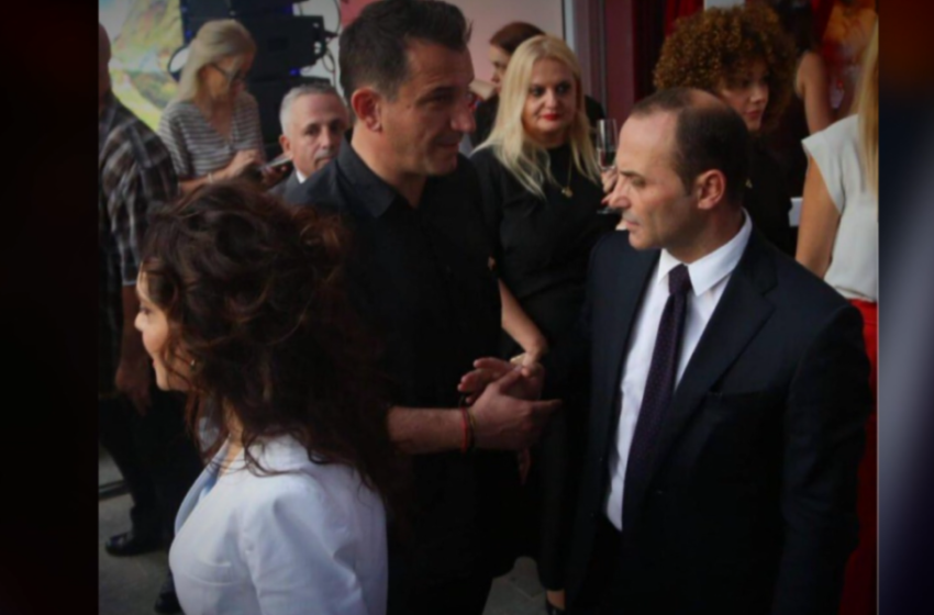 Ju publikua foto me Veliaj, “digjet” gjyqtari i SPAK